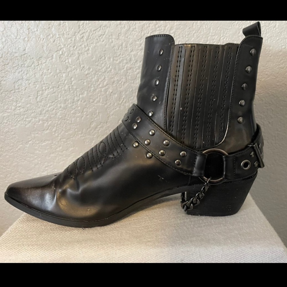 Cape Robin Cowboy Boot - Picture 2 of 5